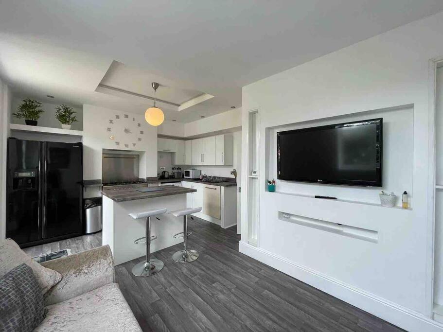 2 Bed Sleeps 6 Beach Retreat St Annes On Sea Villa Lytham St Annes Eksteriør billede