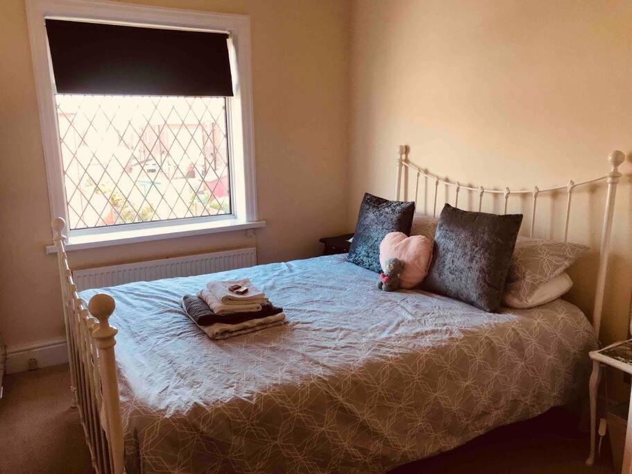 2 Bed Sleeps 6 Beach Retreat St Annes On Sea Villa Lytham St Annes Eksteriør billede