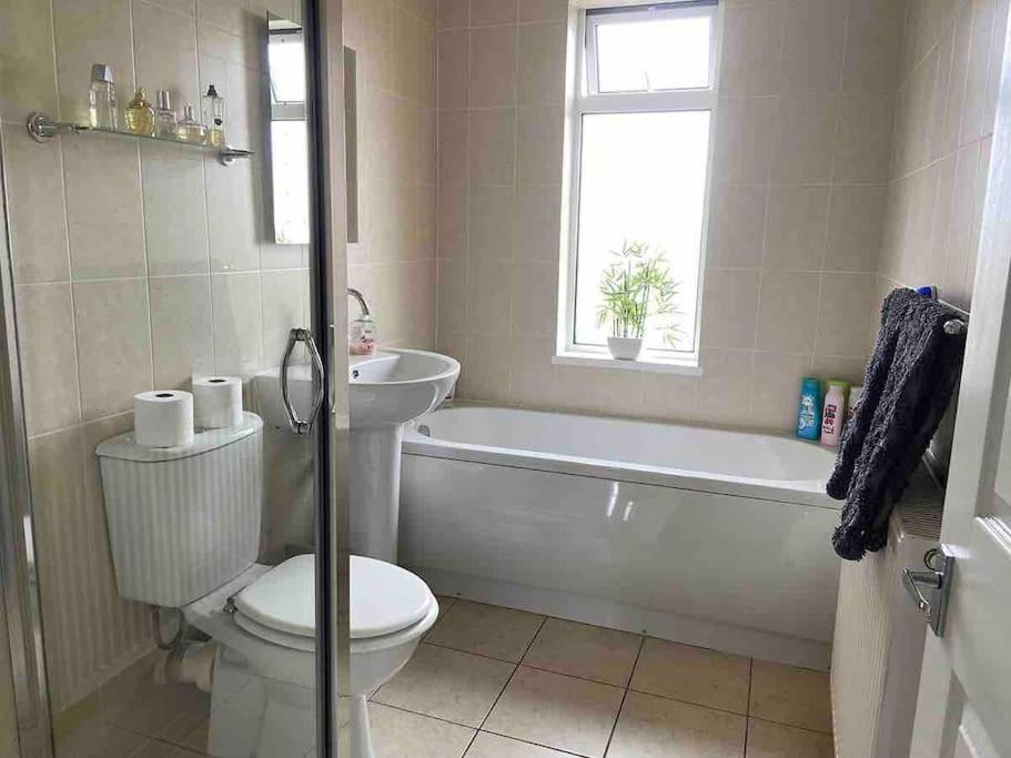 2 Bed Sleeps 6 Beach Retreat St Annes On Sea Villa Lytham St Annes Eksteriør billede