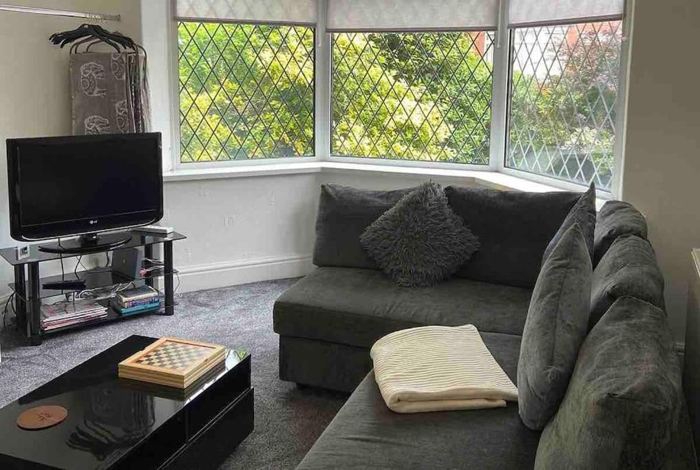 2 Bed Sleeps 6 Beach Retreat St Annes On Sea Villa Lytham St Annes Eksteriør billede