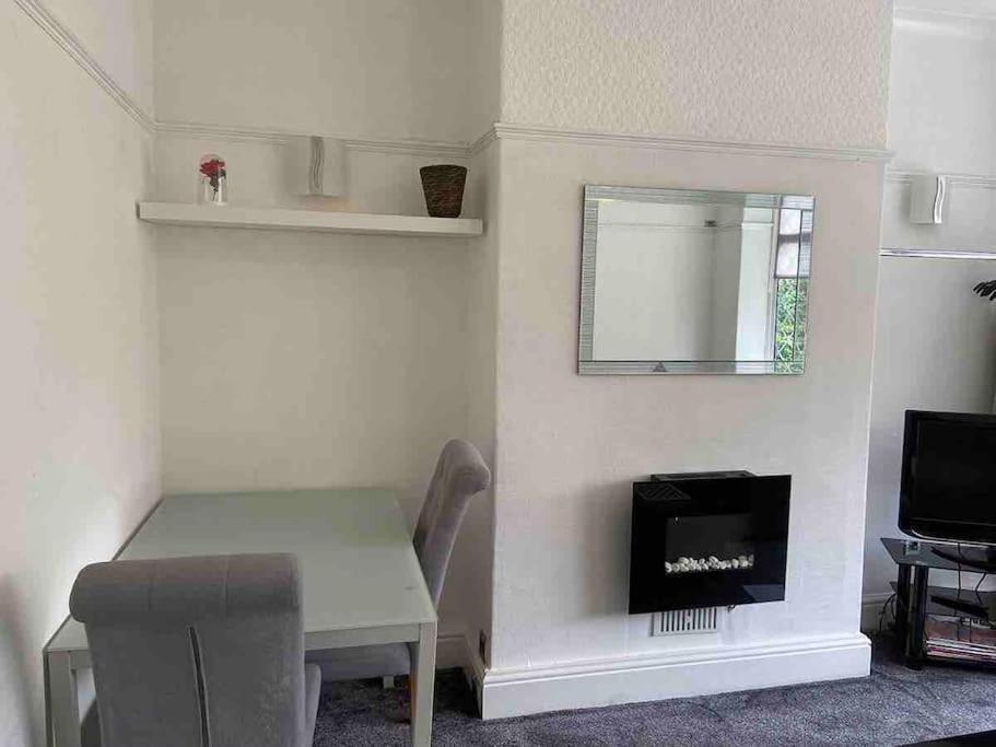 2 Bed Sleeps 6 Beach Retreat St Annes On Sea Villa Lytham St Annes Eksteriør billede