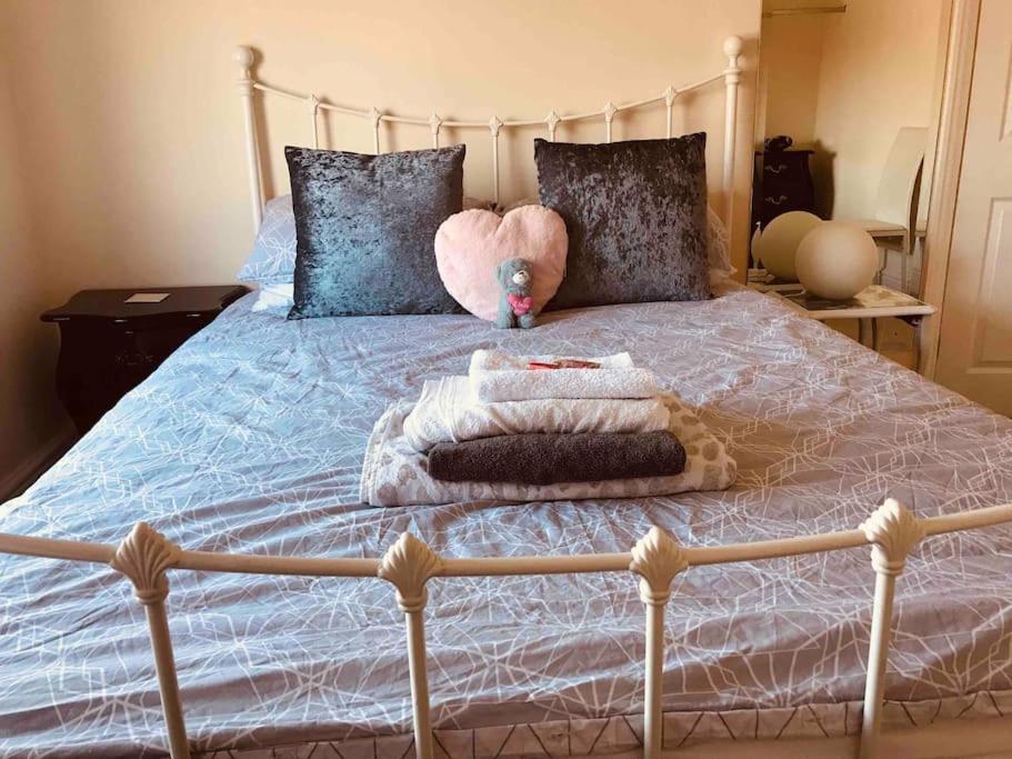 2 Bed Sleeps 6 Beach Retreat St Annes On Sea Villa Lytham St Annes Eksteriør billede